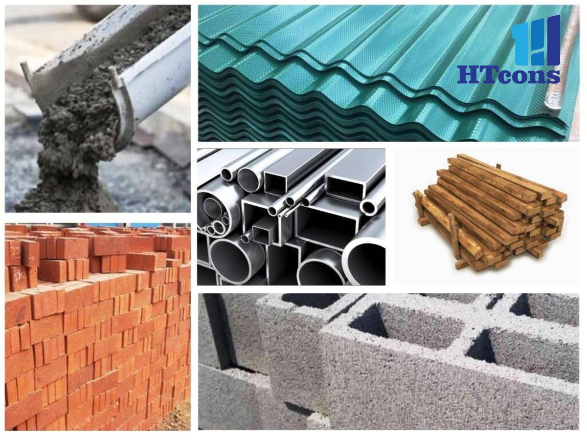Chọn vật liệu xây dựng như nào là tốt