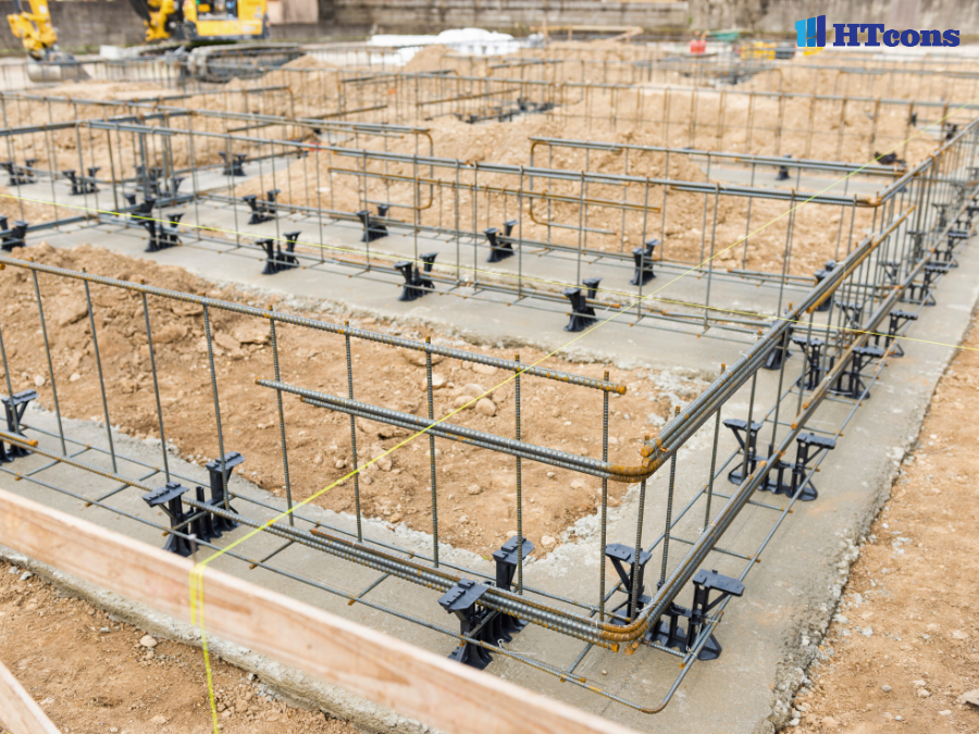  Các yếu tố tác động đến chi phí xây dựng móng nhà