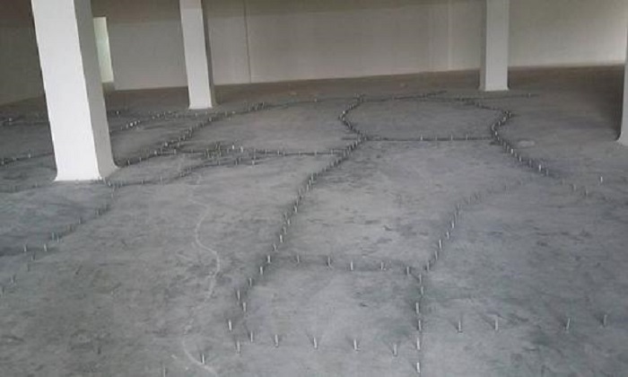 nguyên nhân sàn nhà bị nứt