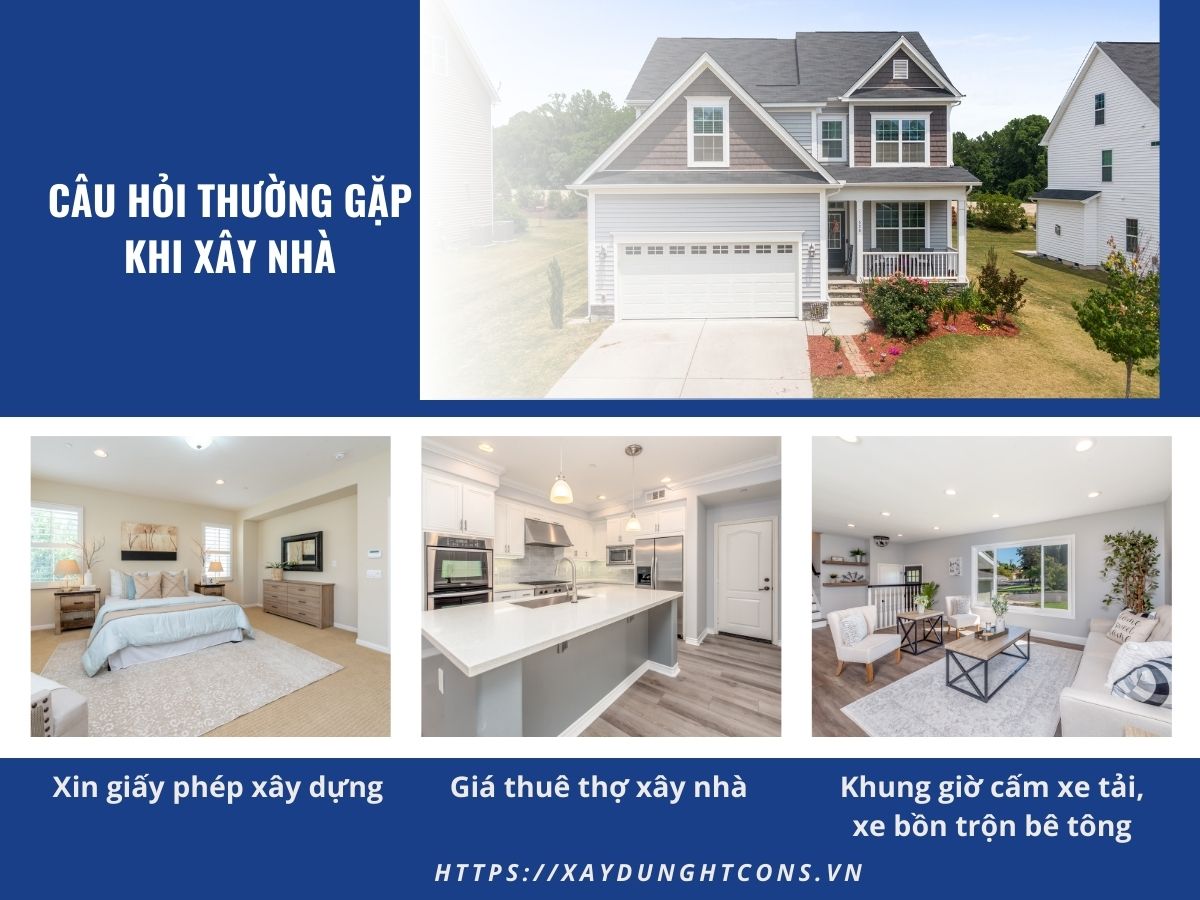 3 câu hỏi thường gặp khi xây nhà tại quận 4 hcm