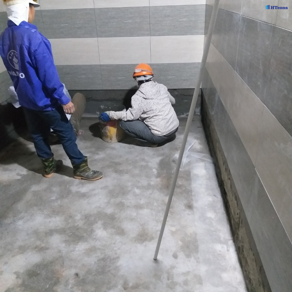 Kinh nghiệm và trình độ của nhà thầu