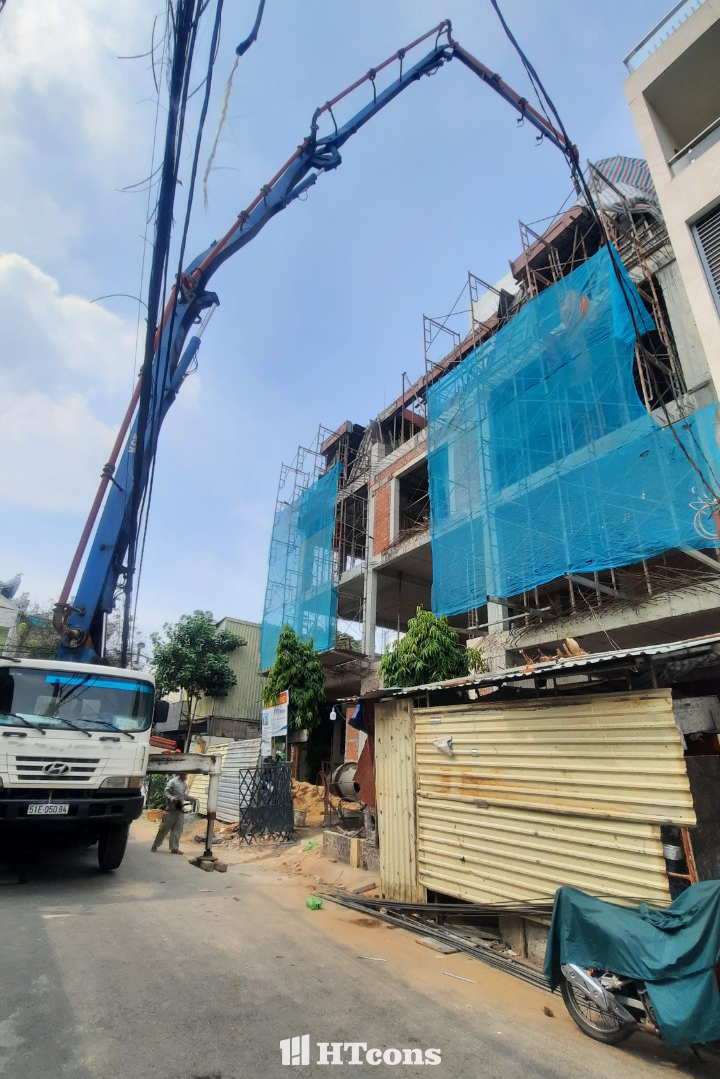 thi công biệt thự quận 2 2