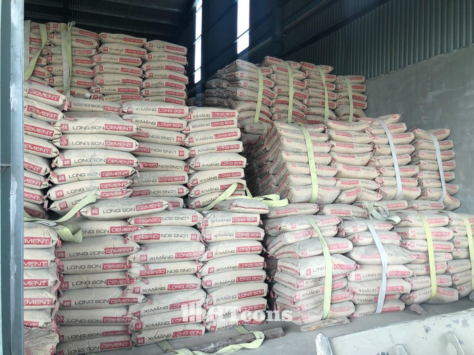 Mỗi khu vực sẽ giá chi măng sẽ giao động ở mỗi mức khác nhau