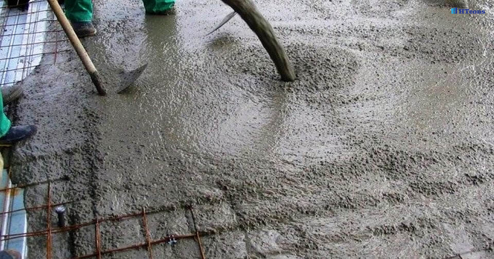 Kiểm tra độ sụt bê tông là bước bắt buộc trong thi công