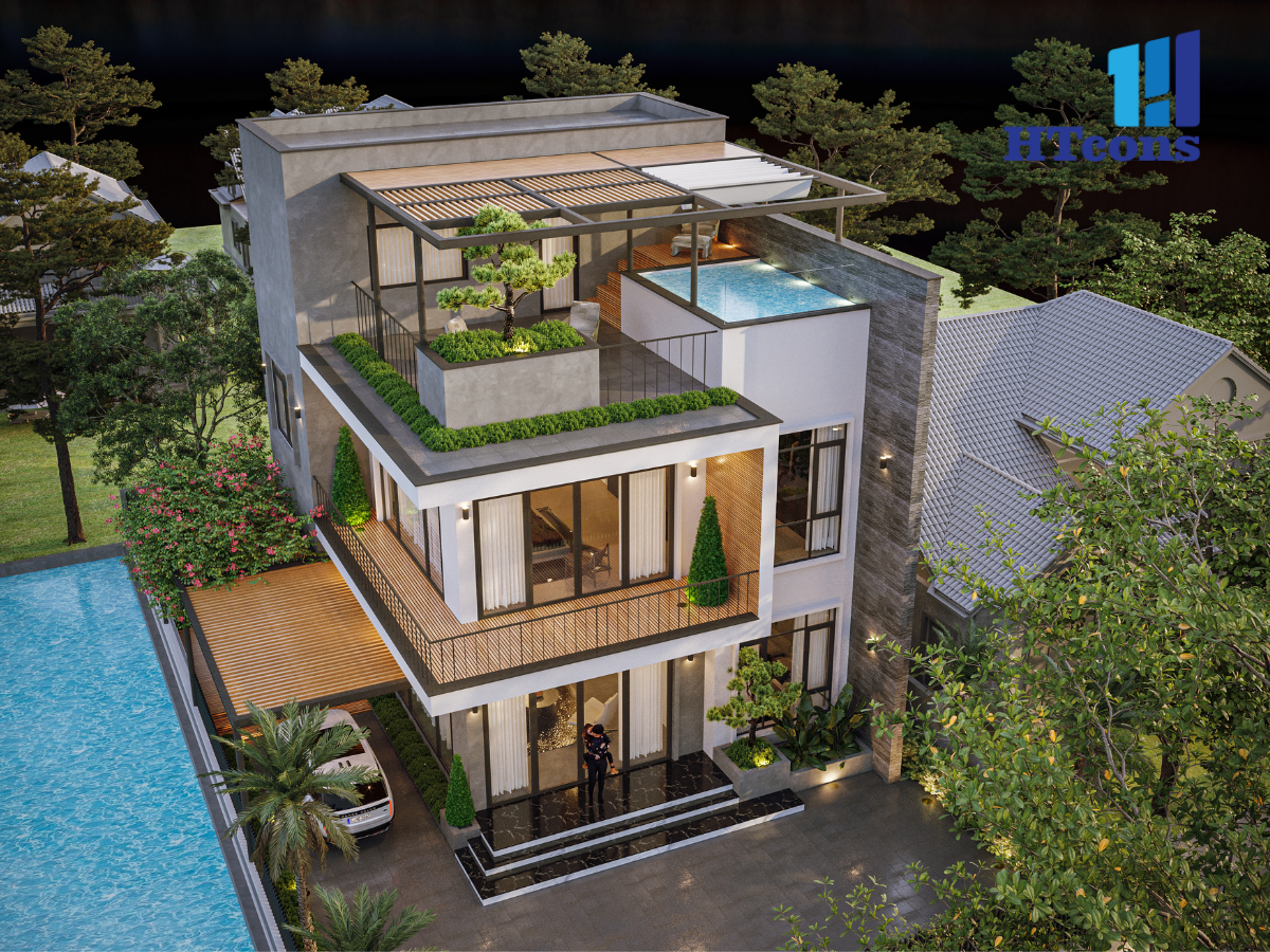 Đơn vị xây nhà trọn gói uy tín tại Mỹ Đức