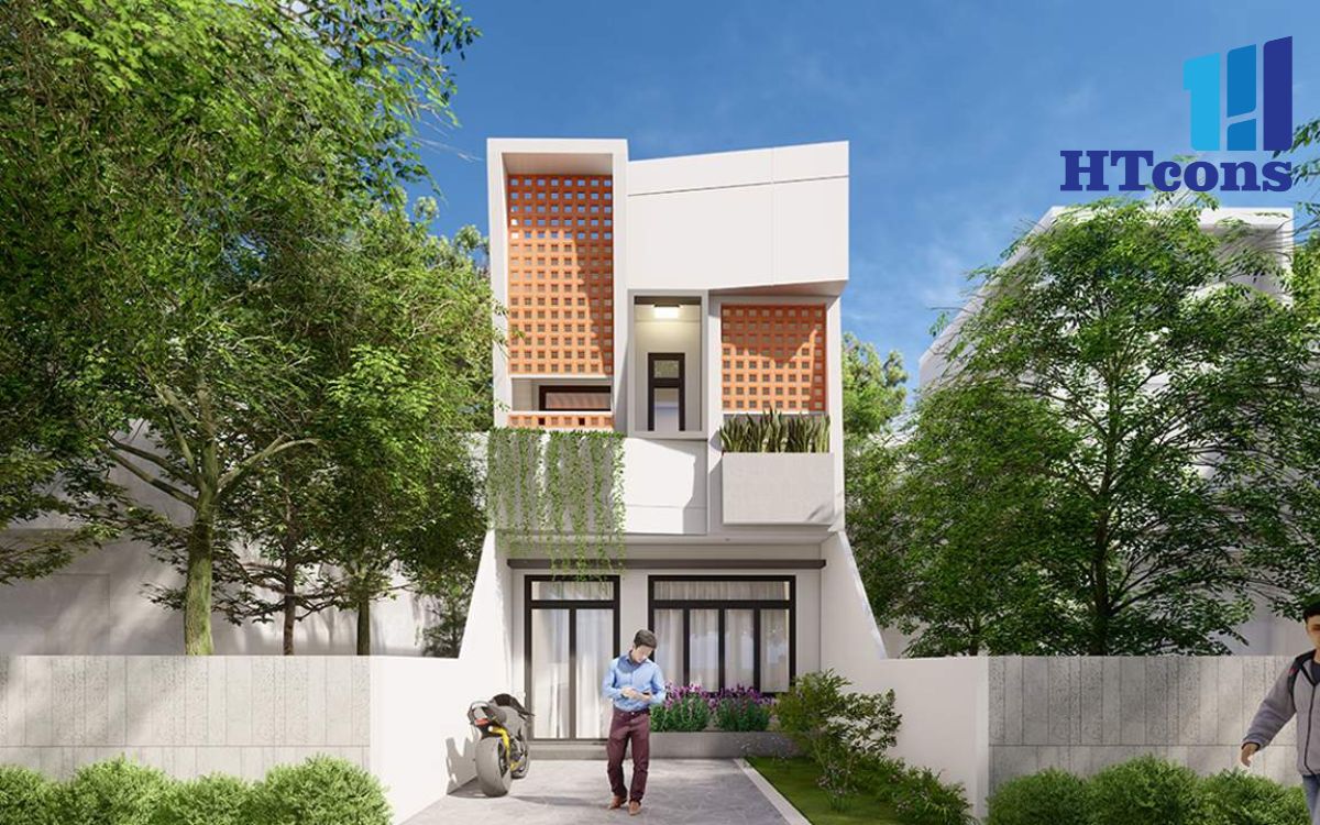 Dự toán chi phí xây nhà trọn gói
