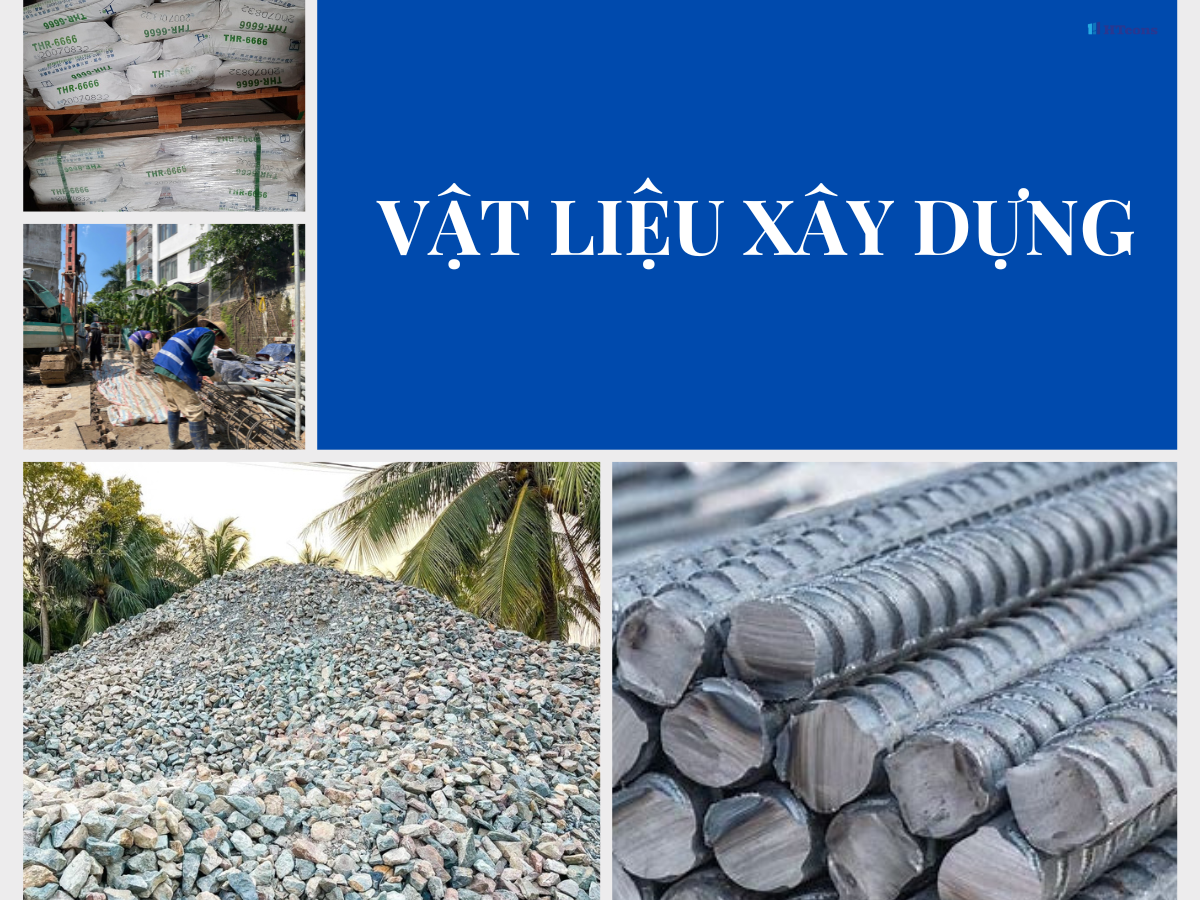Vật liệu xây dựng