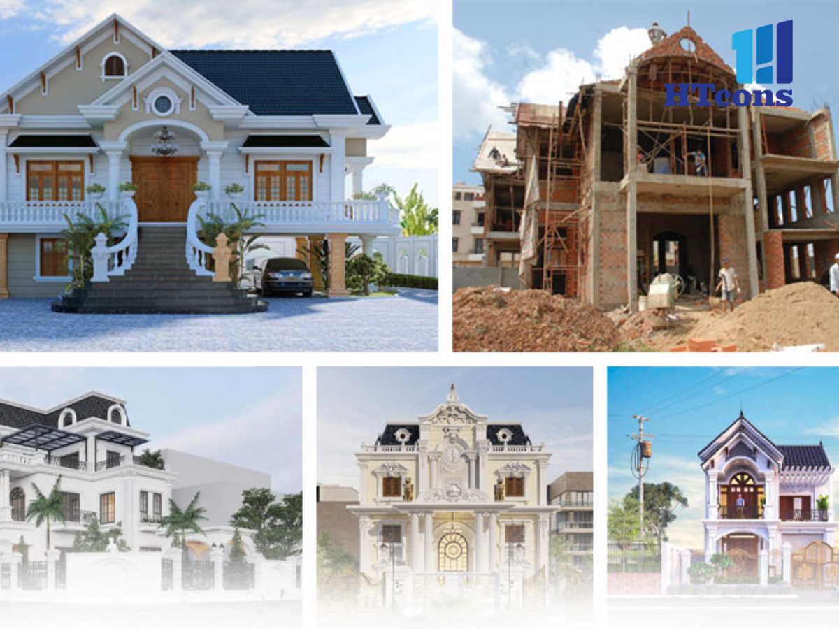 Giải đáp các câu hỏi về xây nhà trọn gói tại huyện Mỹ Đức