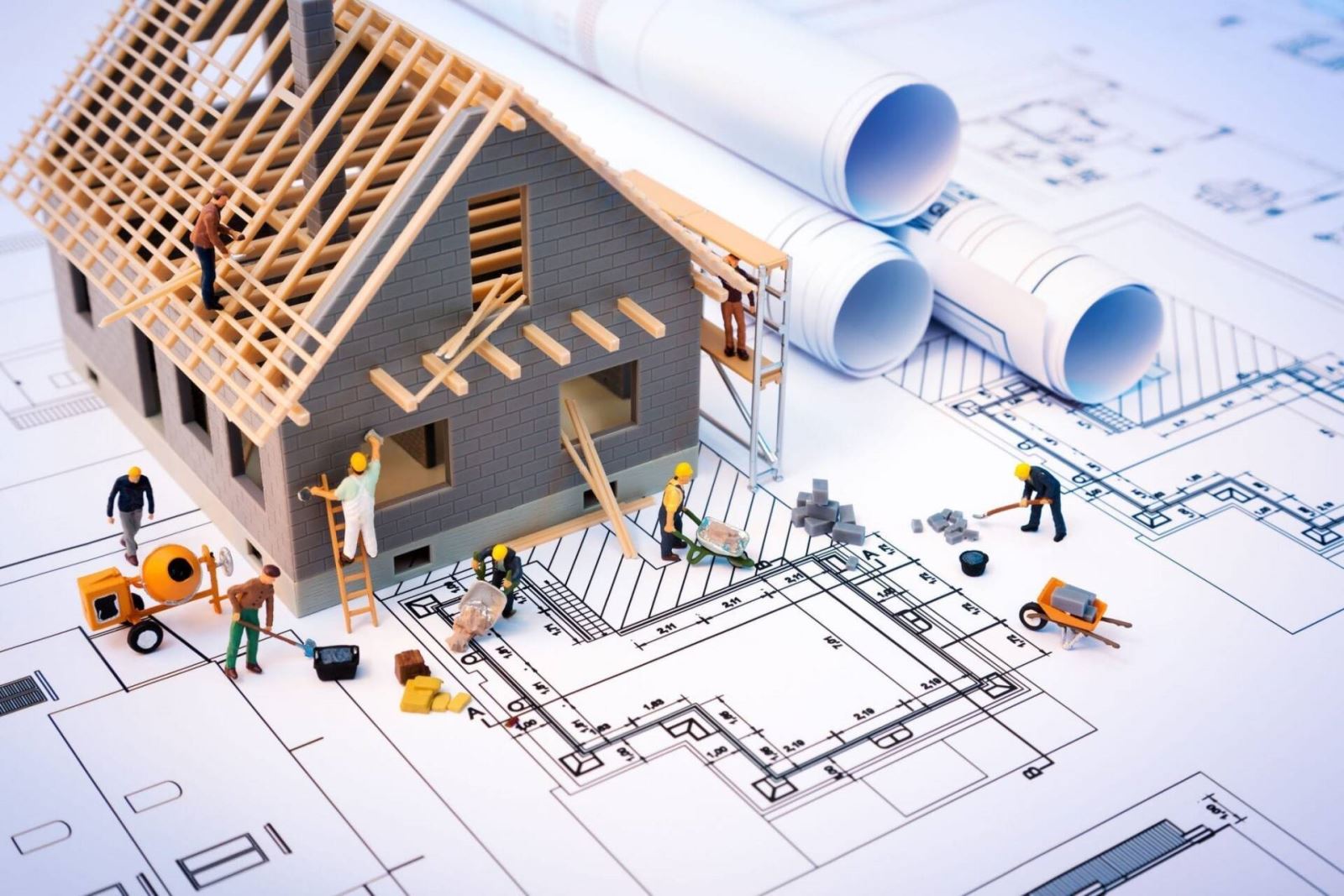 giải đáp về xin giấy phép xây dựng