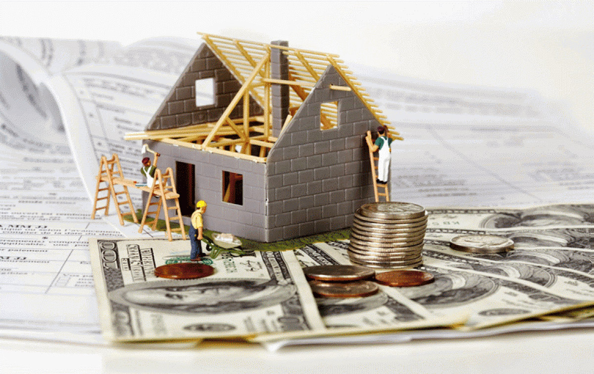 giai đoạn chuẩn bị trước khi xây nhà