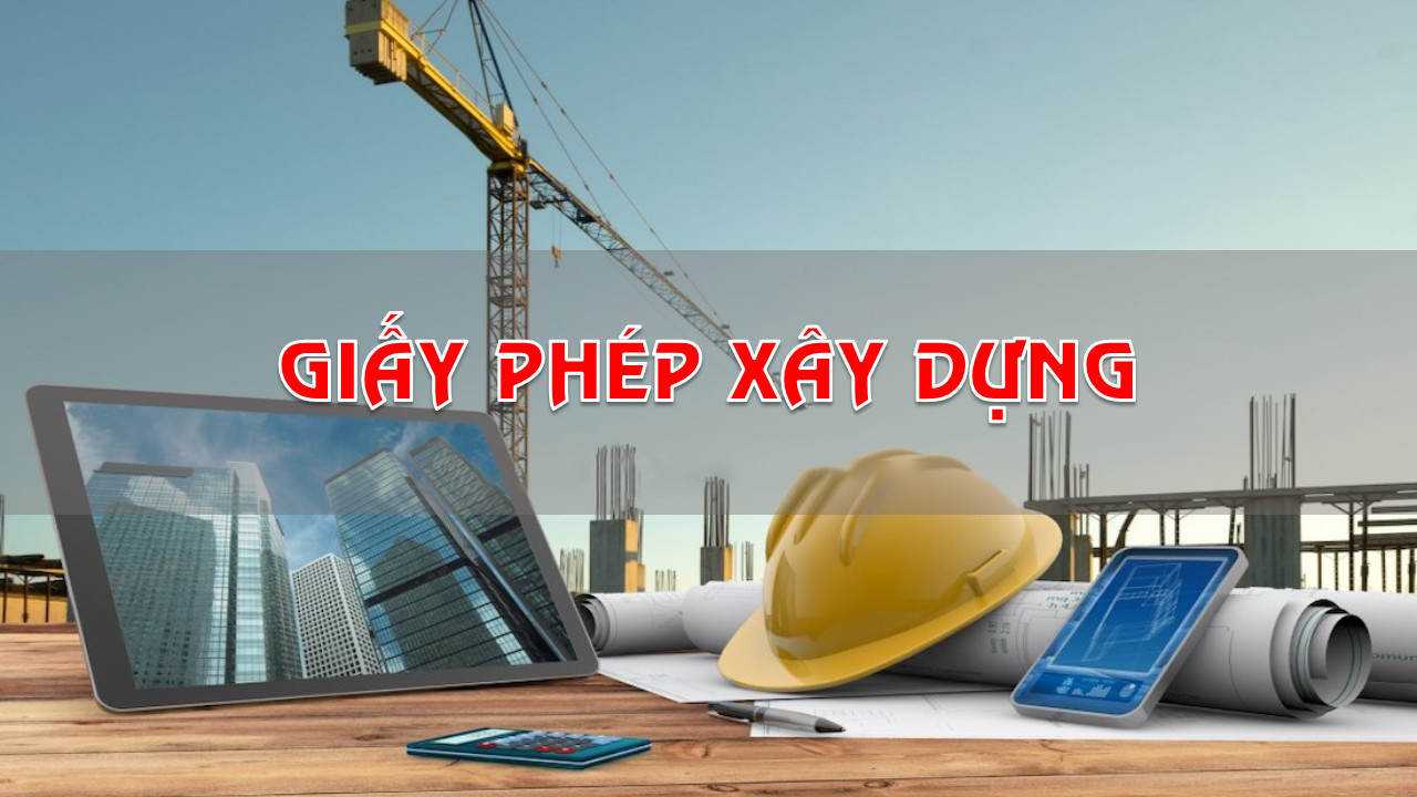 giấy phép xây dựng là gì?