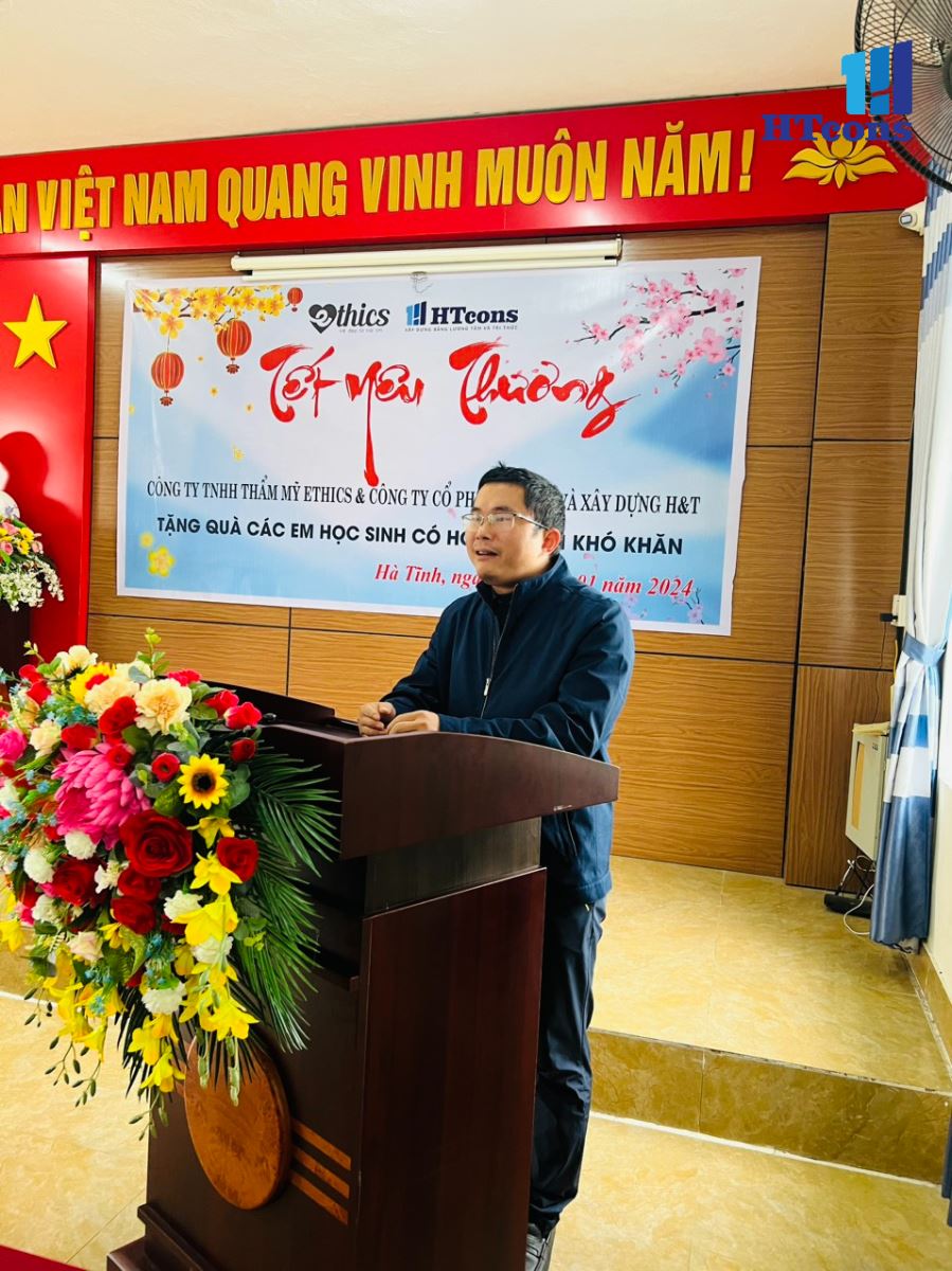 hành trình sẻ chia yêu thương 2