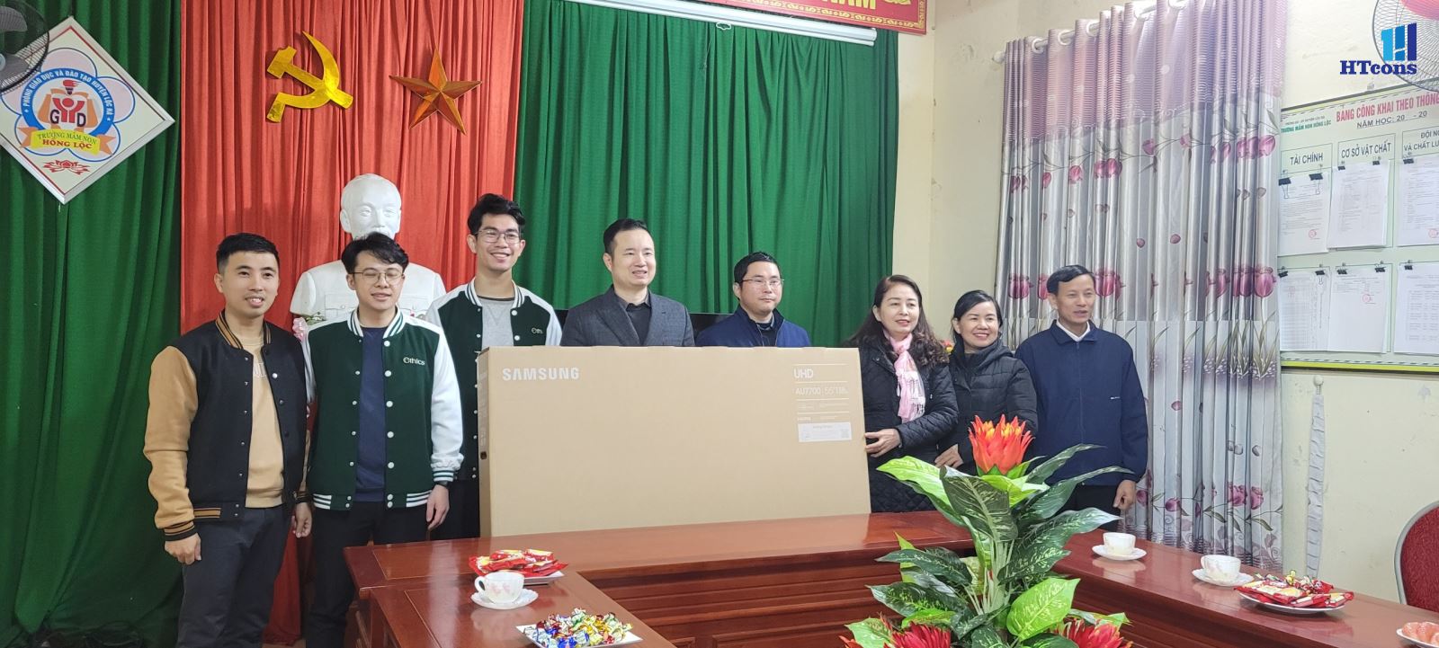hành trình sẻ chia yêu thương 4