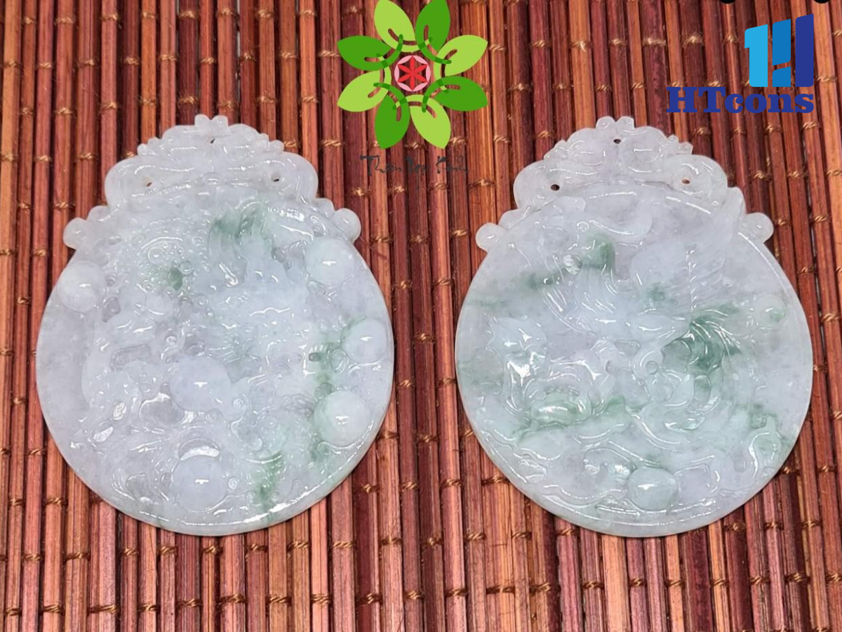 Ngọc Bội Long Phụng