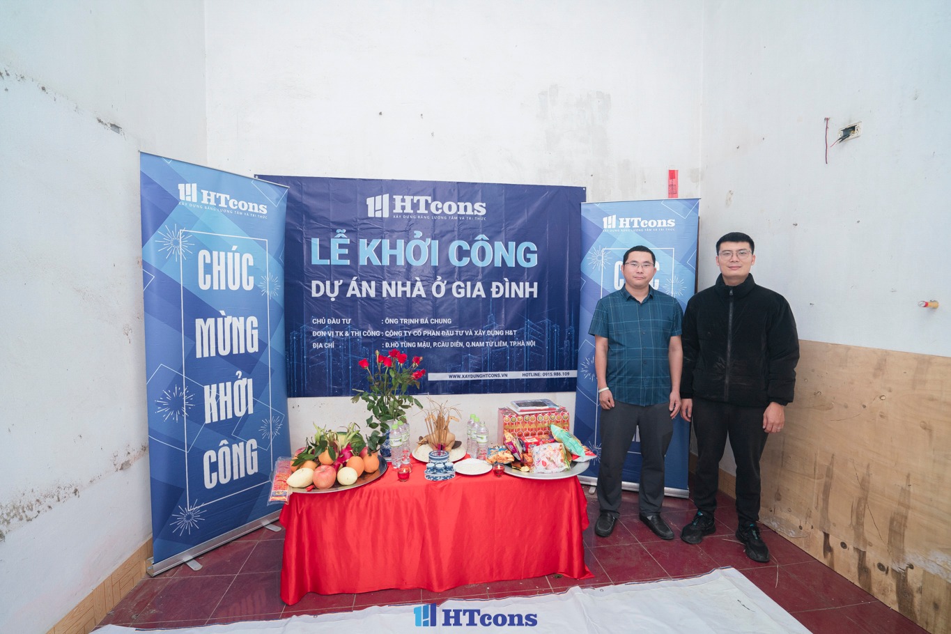 khởi công anh chung 1
