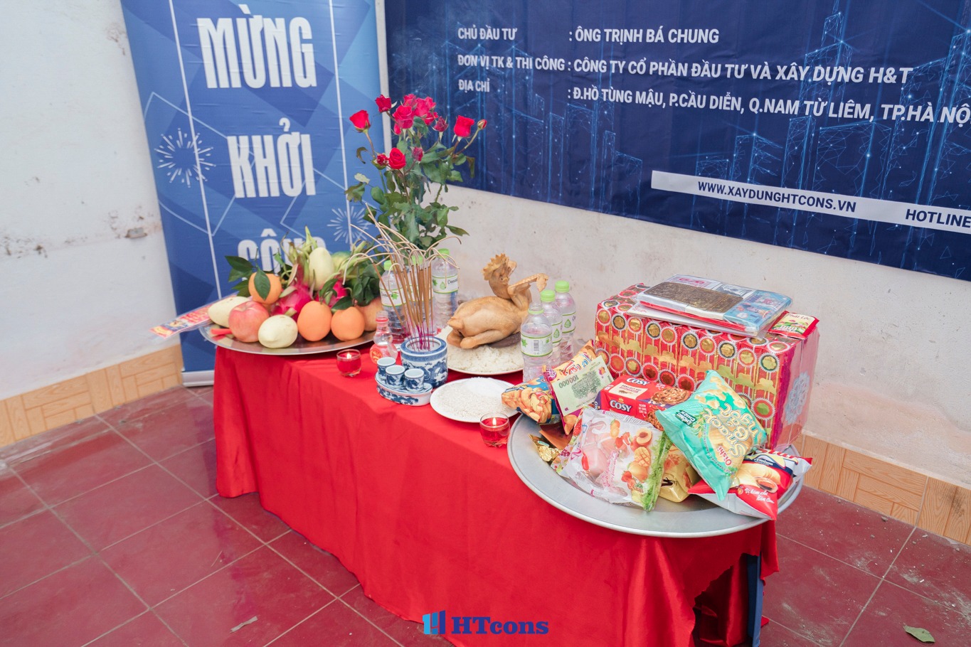 khởi công anh chung 4