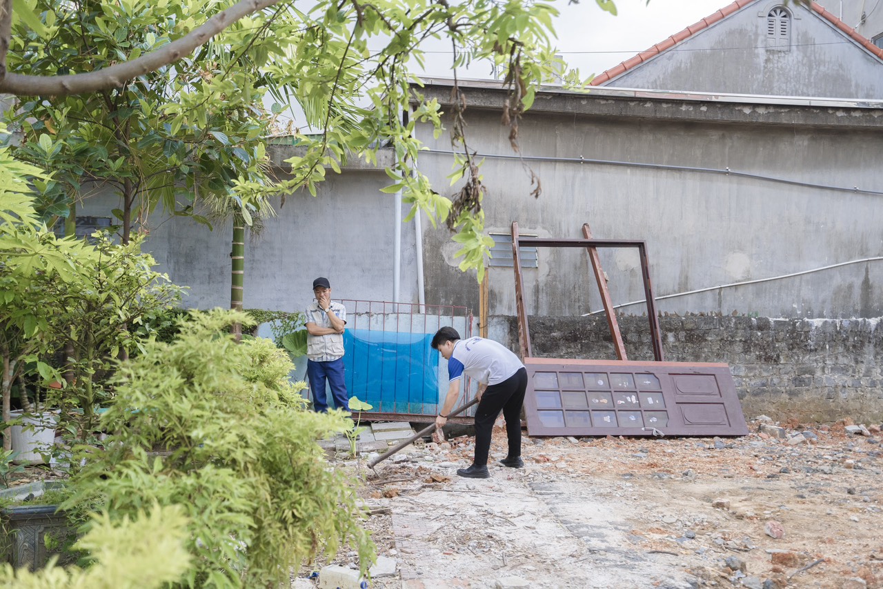 khởi công Ông Thời 7
