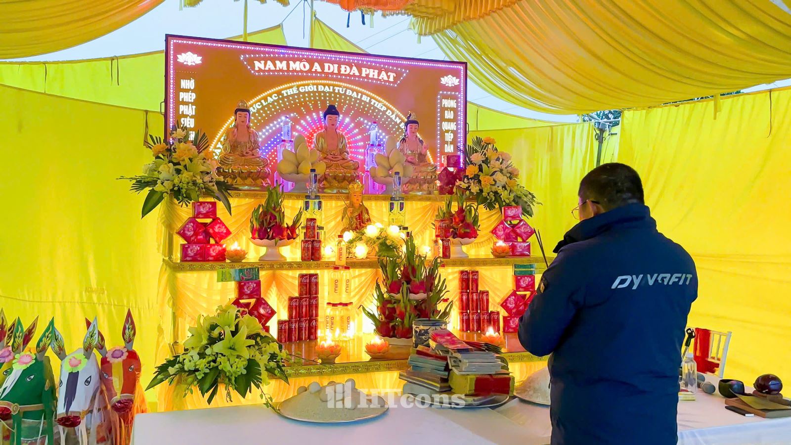 Lễ cúng khởi công