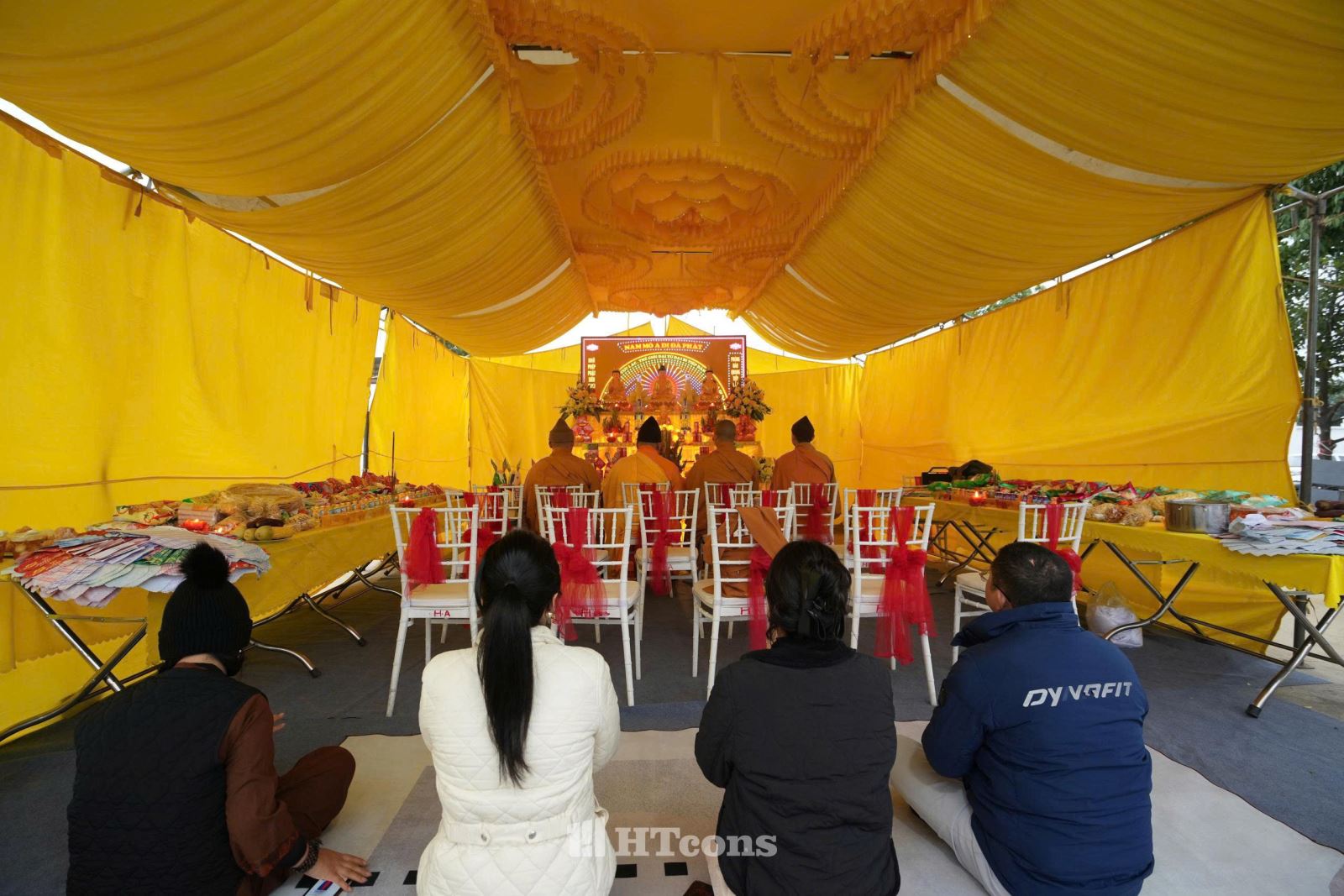 Lễ cũng trước khi khởi công