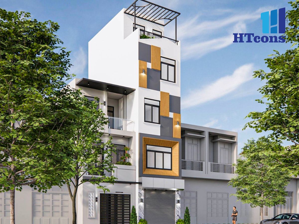 Thiết kế kiến trúc hợp với tuổi Mậu Thìn