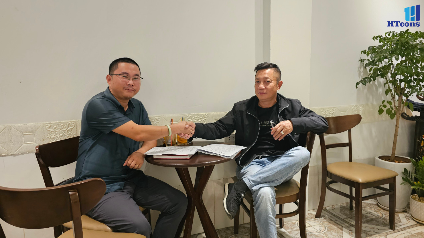 ký kết hd tk 