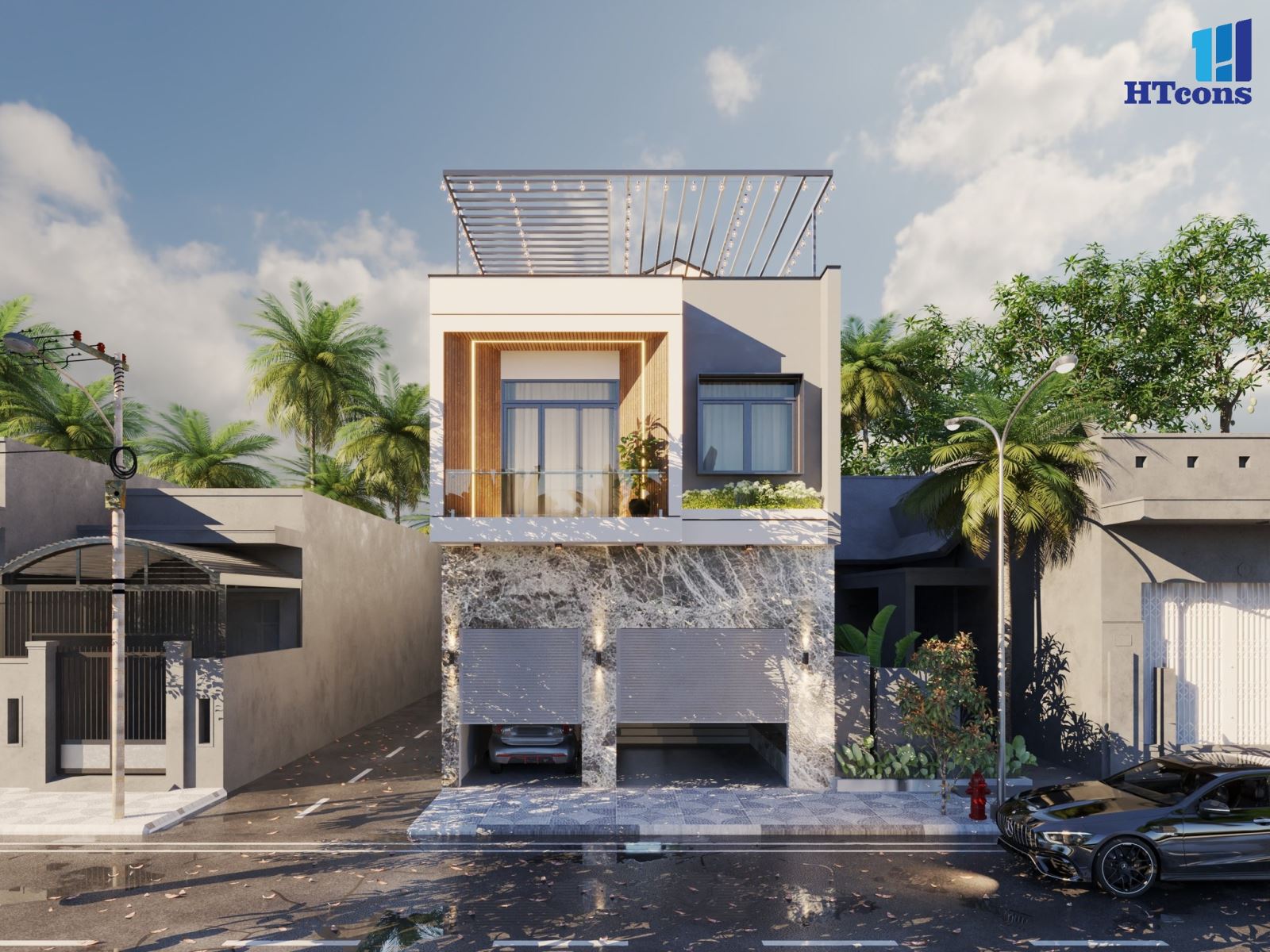 lễ khởi công cuối tuần