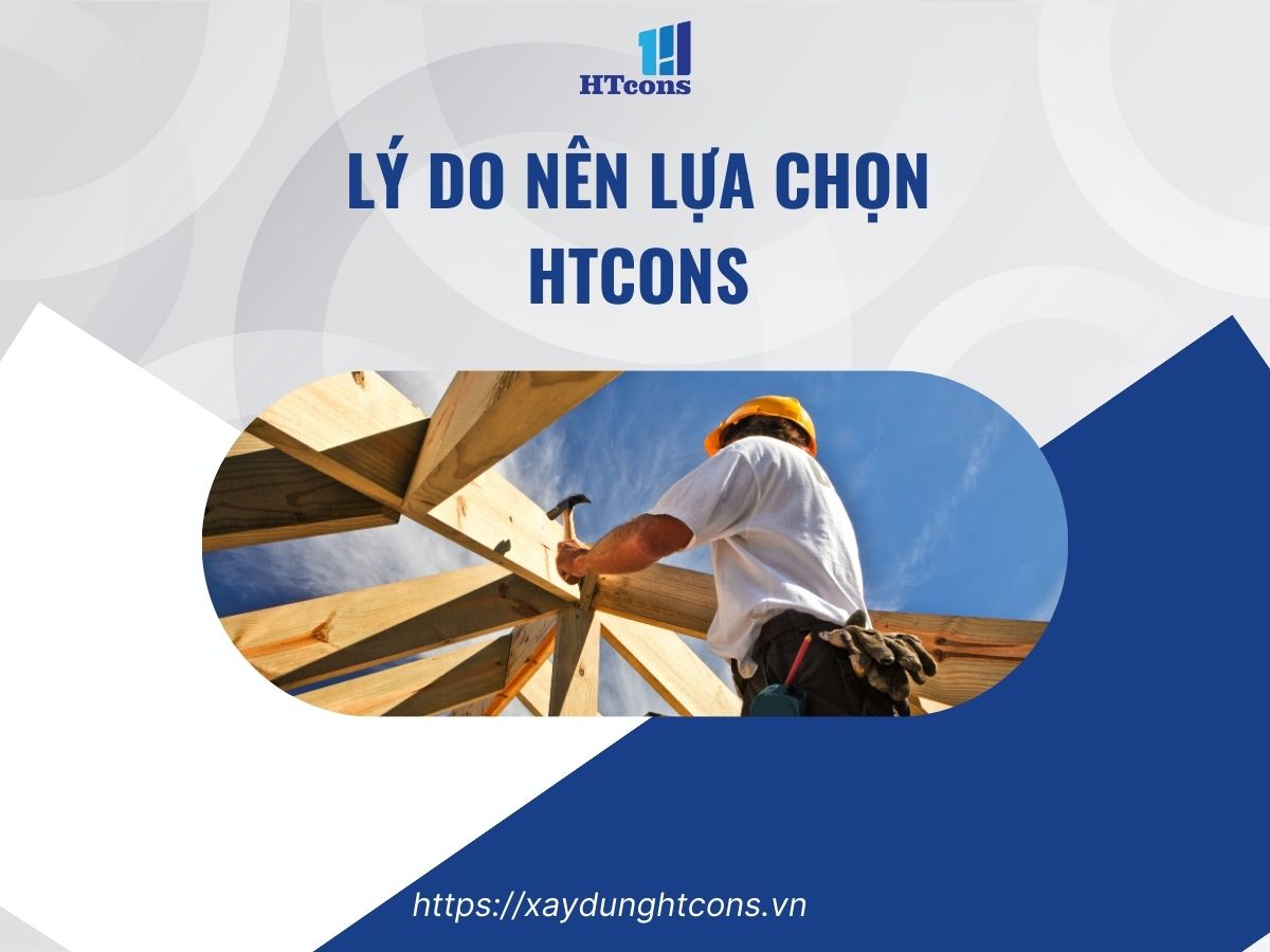lý do nên chọn htcons
