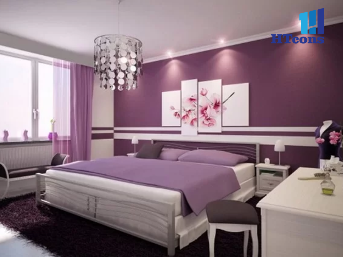 Màu sắc giường ngủ cho tuổi Bính Dần