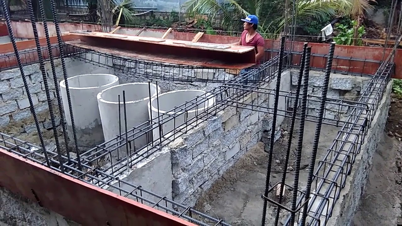 móng nhà cấp 4