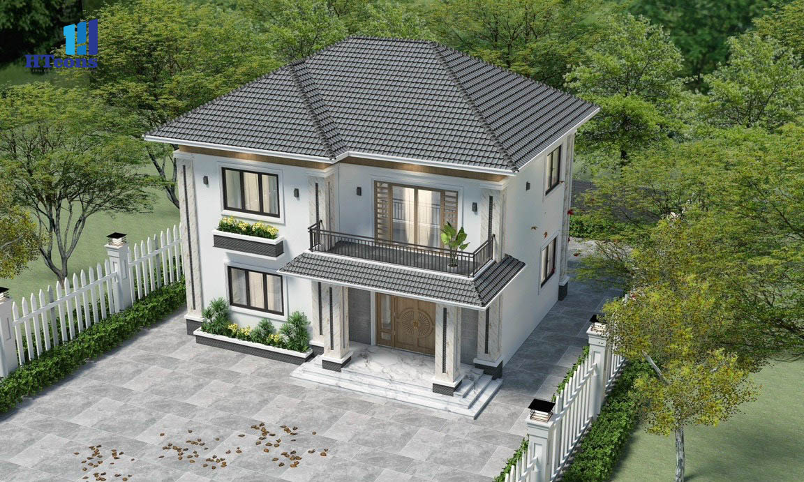nha pho 2 tang mai nhat 4 3