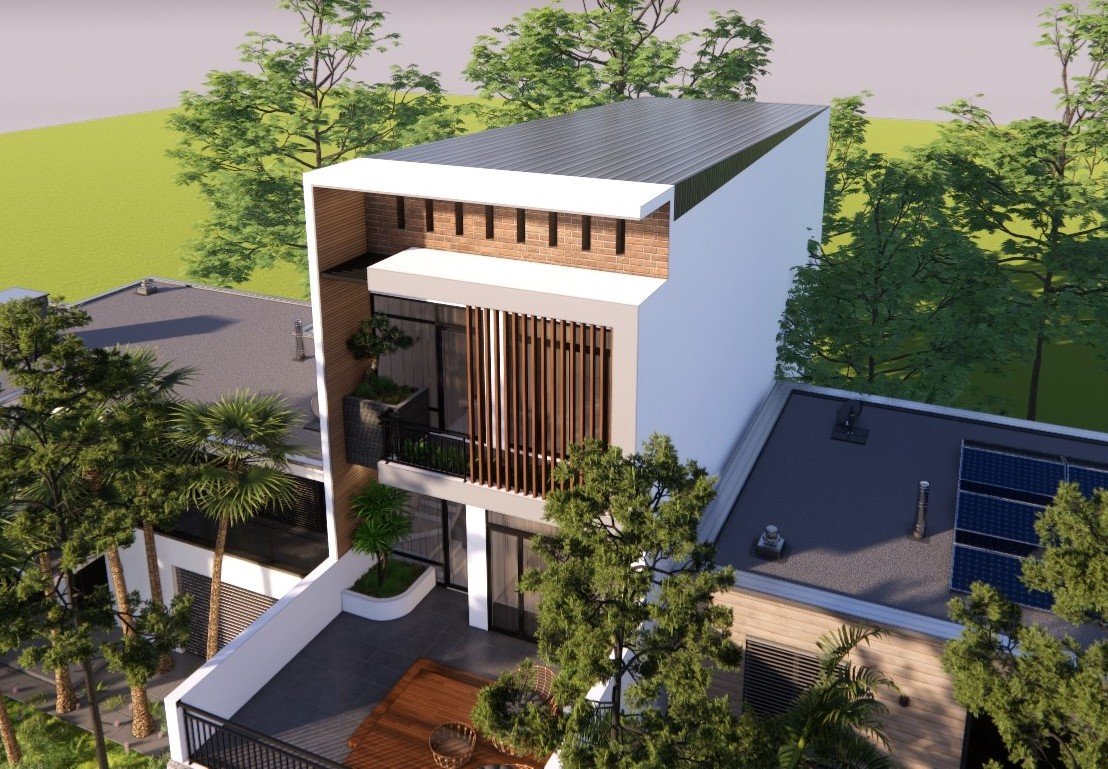nha pho 3 tang 5