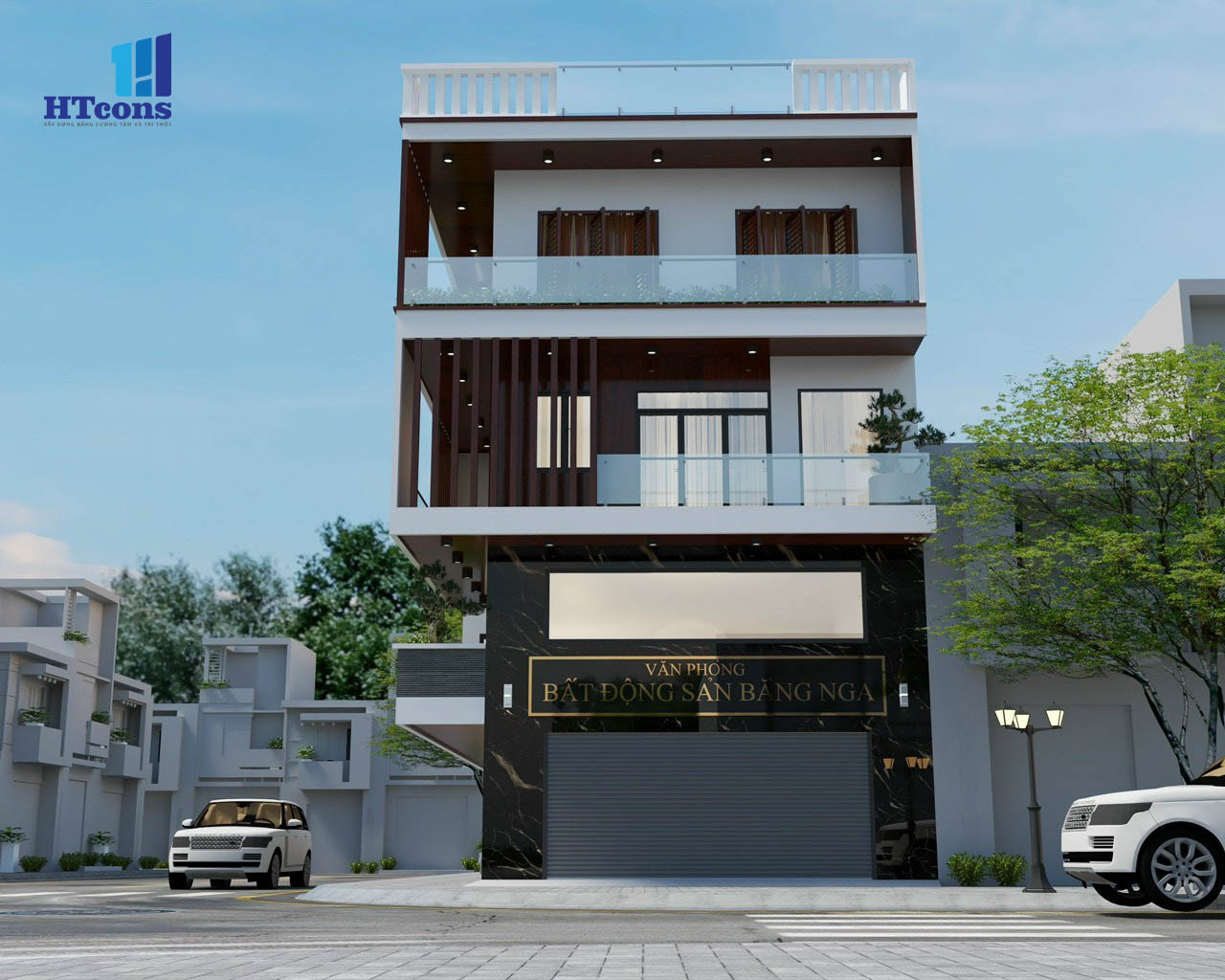 nha pho 3 tang hien dai mau 2 6