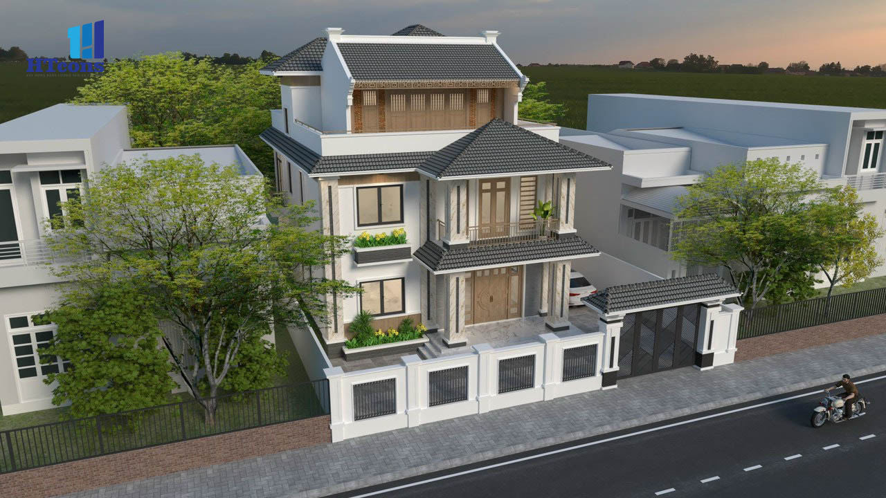 nha pho 3 tang mai nhat mau 1 4