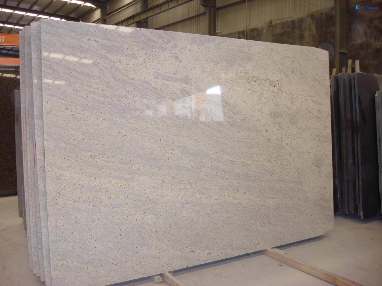Đá granite dùng ốp đá chiếu nghỉ cầu thang