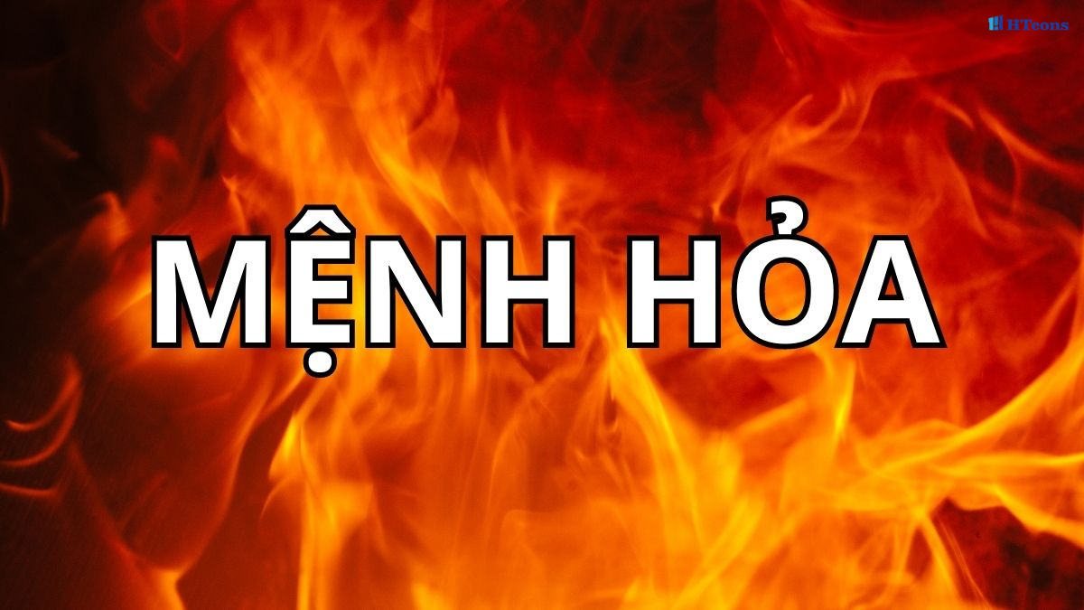 Tổng quan về mệnh Hỏa