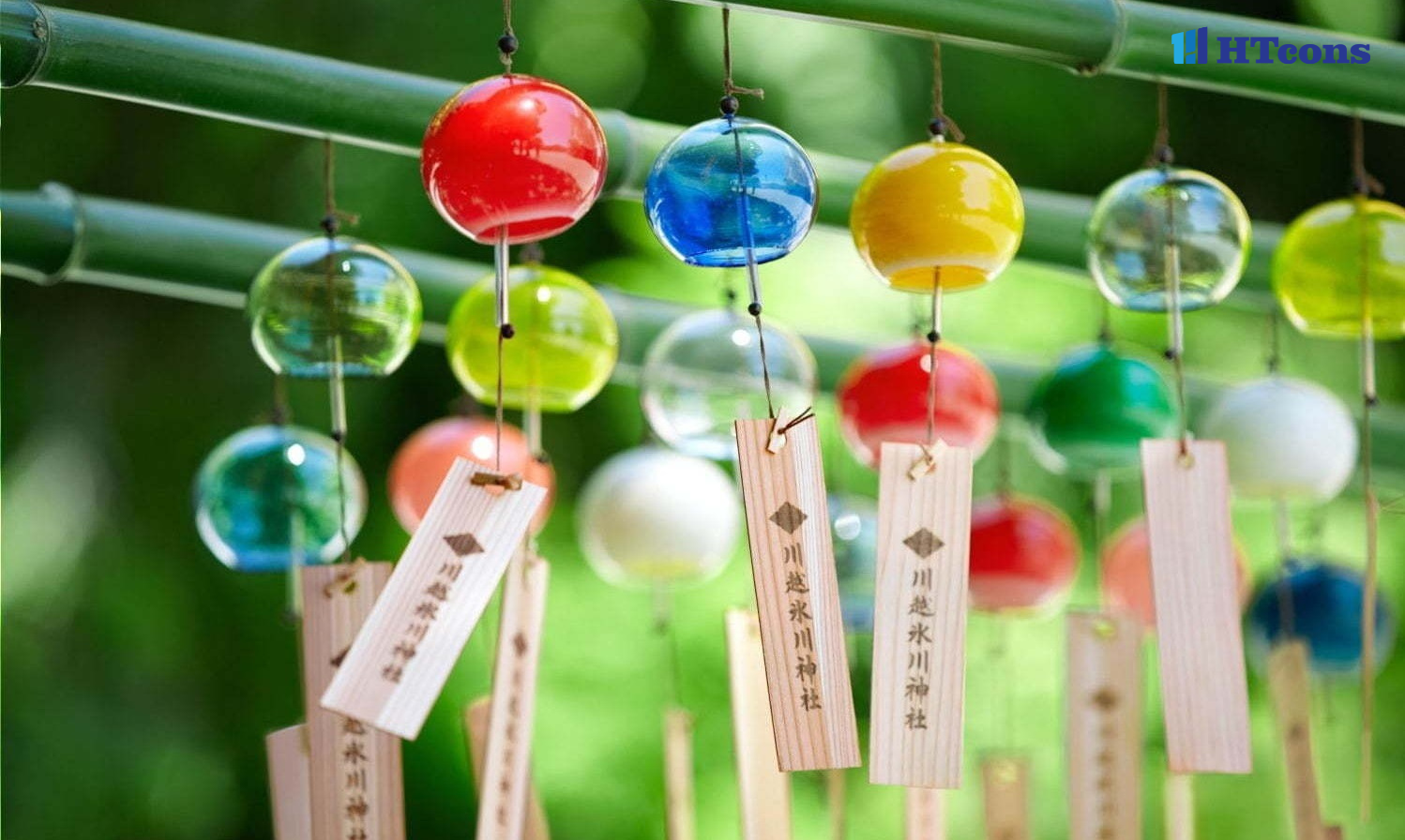 Chuông gió treo quá nhiều sẽ phản tác dụng