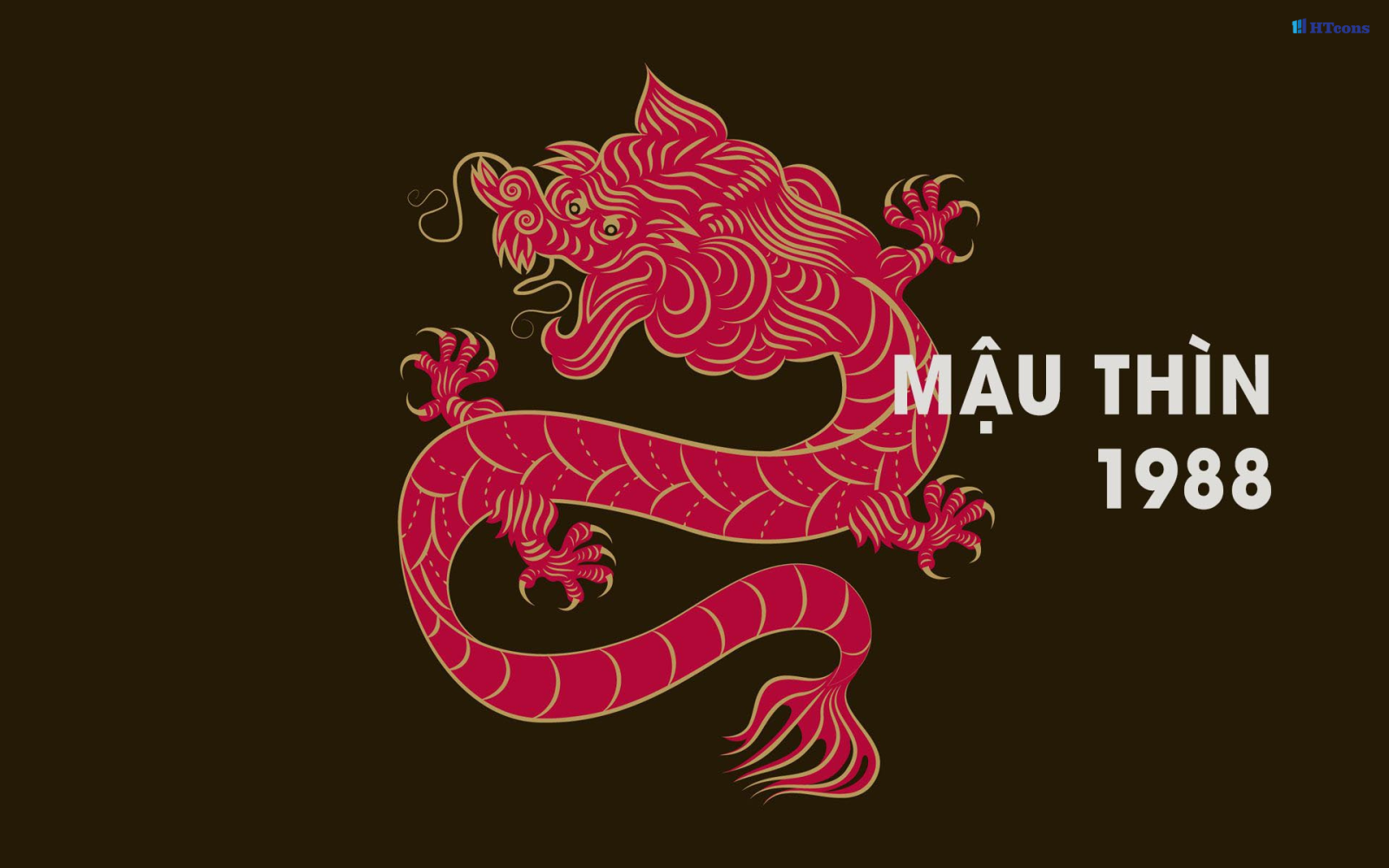 Tuổi Mậu Thìn