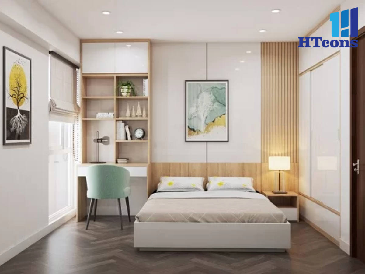 Màu sắc phòng ngủ hợp với tuổi Quý Dậu