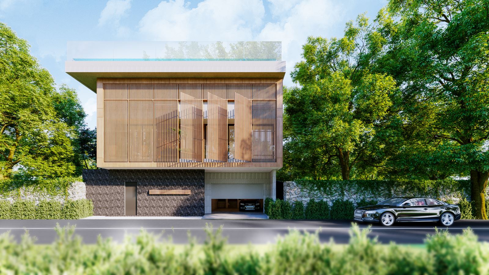 villa nghỉ dưỡng Anh Tùng