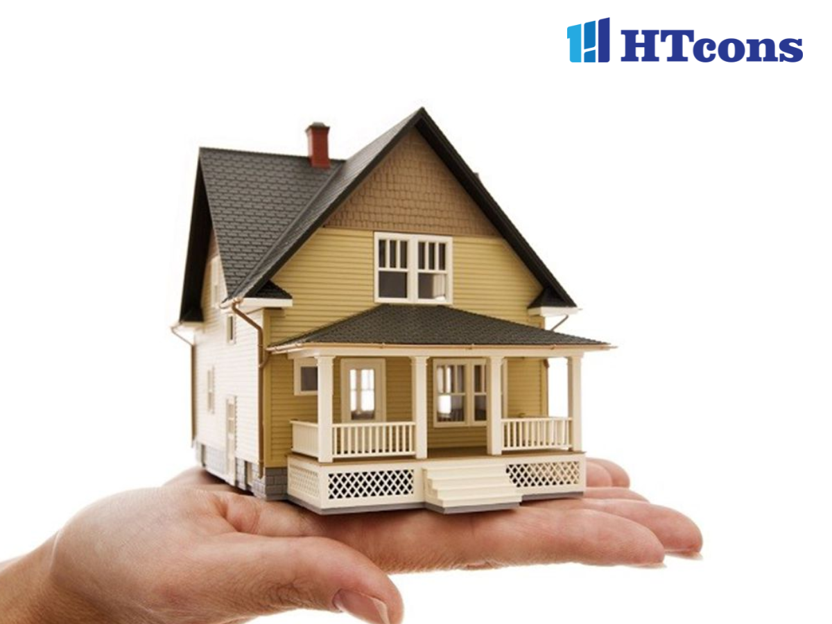 Quy trình thi công từ móng đến hoàn thiện