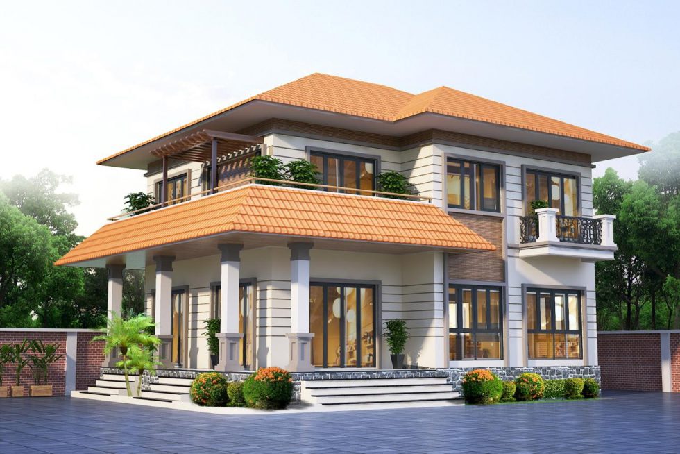 phong cách thiết kế không phù hợp