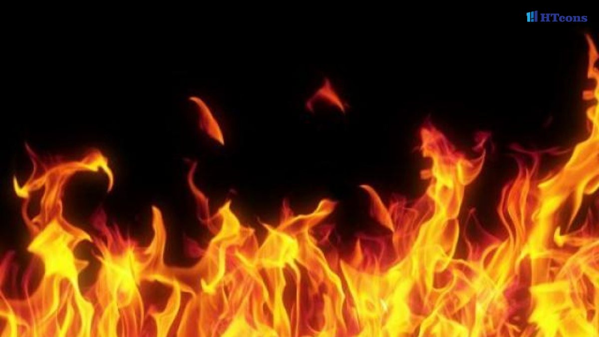 Mệnh Hỏa với biểu trưng là ngọn lửa