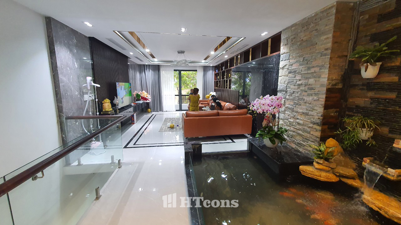 hoàn thiện dự án Huyền Phi Cosmetics 12