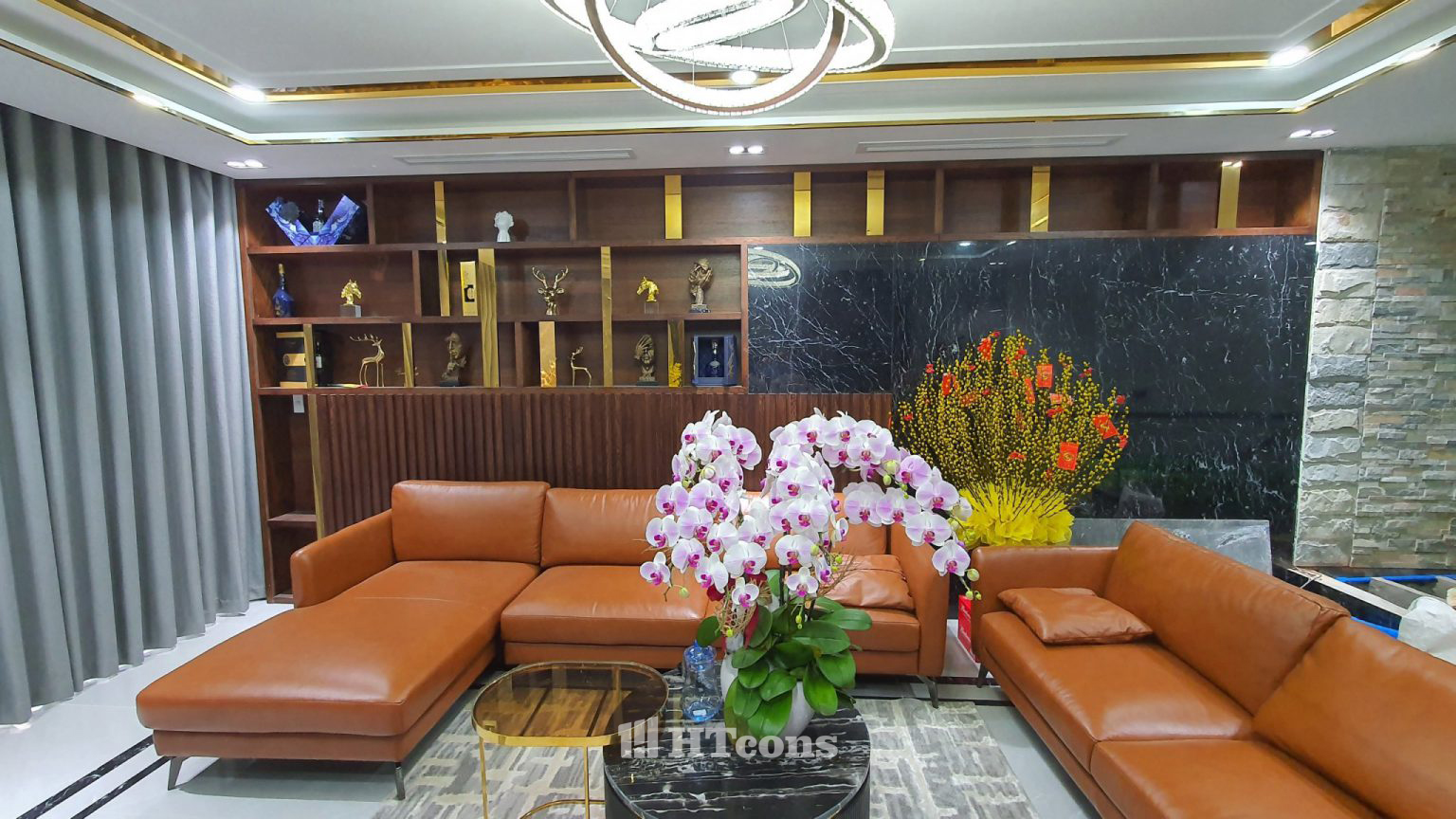 hoàn thiện dự án Huyền Phi Cosmetics 5
