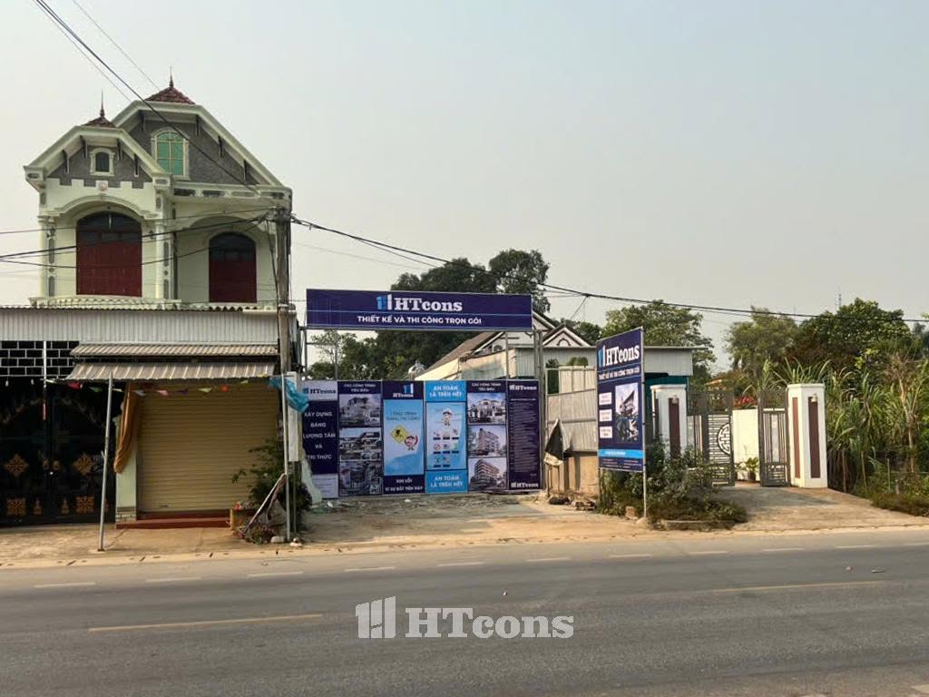 Thi công móng dự án Thế VIlla - Nghệ An