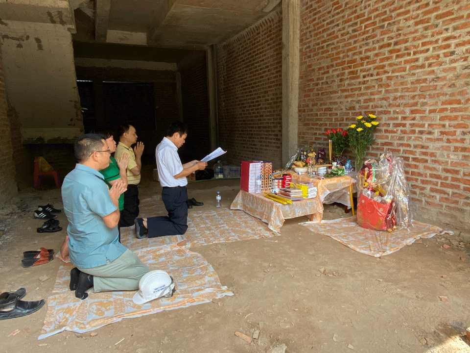 thi cong biet thu an hung 1