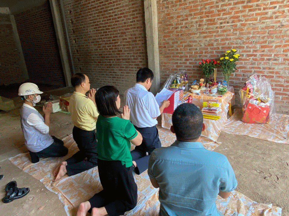 thi cong biet thu an hung 2