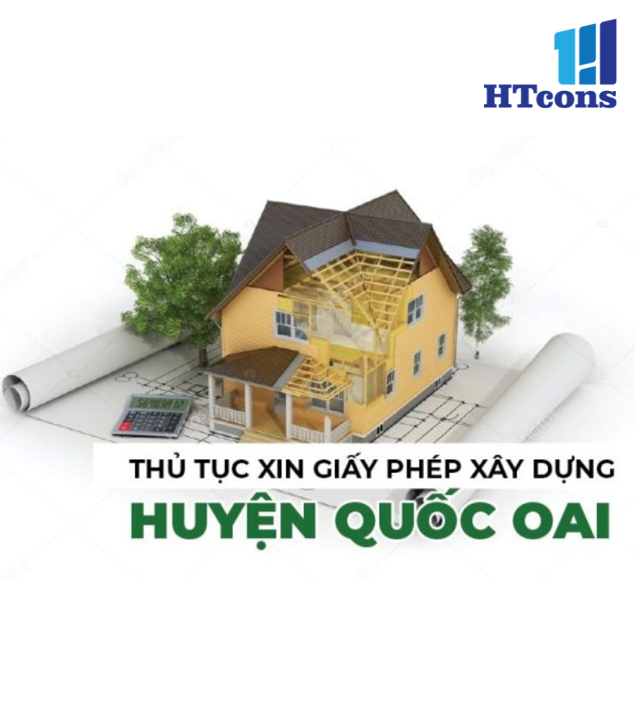 Thủ tục xin phép xây dựng ở Quốc Oai 