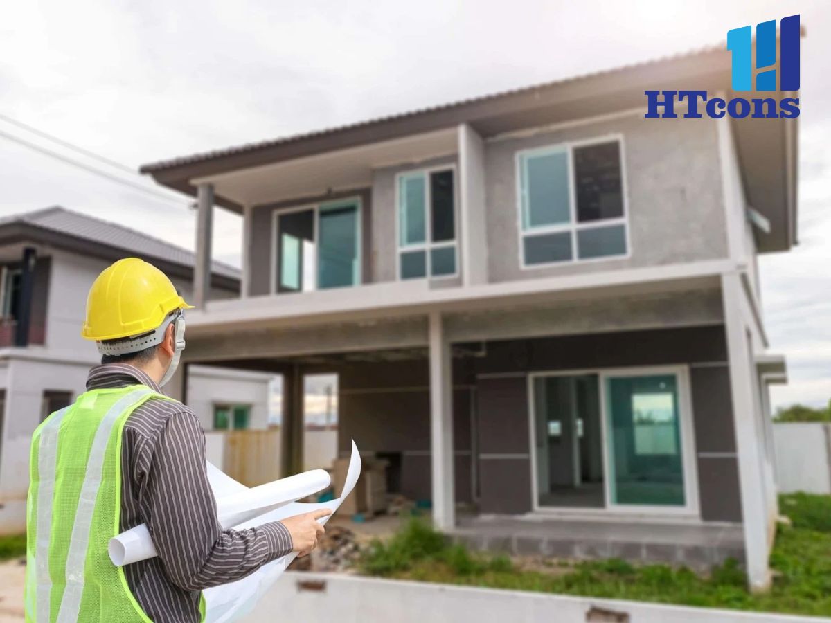 Tìm hiểu báo giá về xây nhà trọn gói tại Thạch Thất