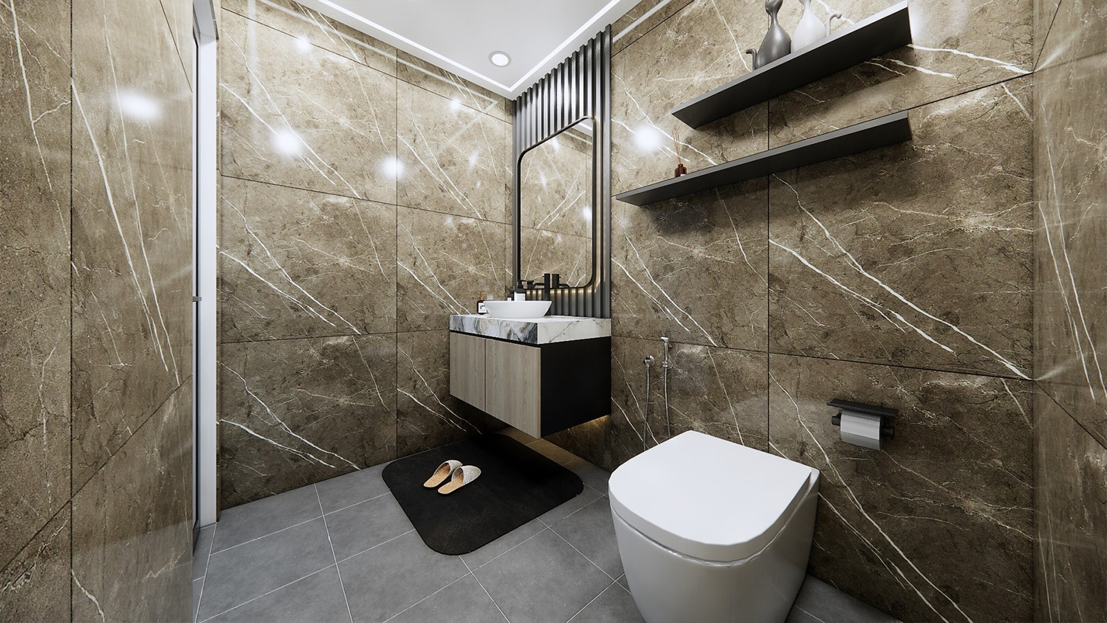 tmv vethics - wc